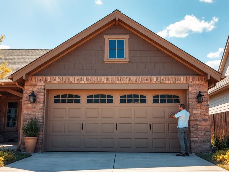 Preparing Your Garage Door for Hot Weather: Essential Tips