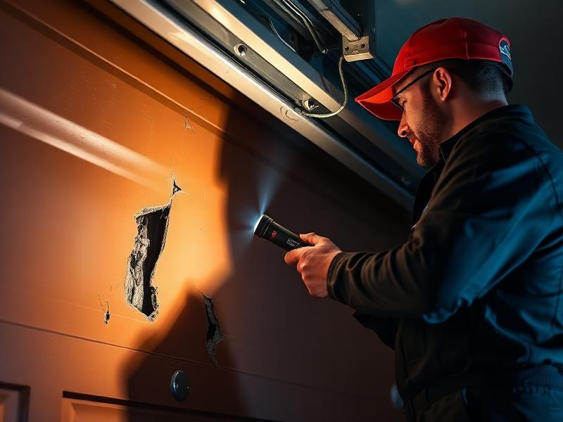 Repair Services - Garage Door Vashon service