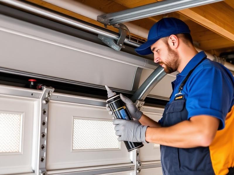 Maintenance - Garage Door Vashon service